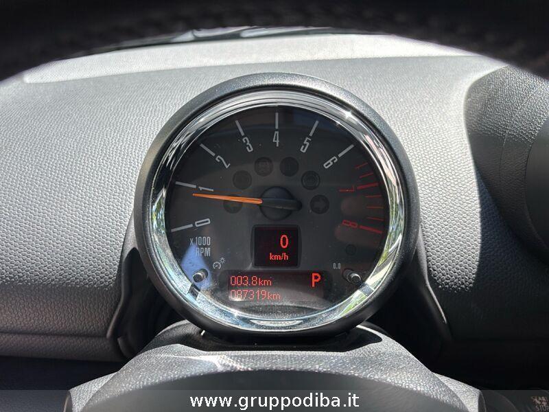MINI Countryman Mini Benzina Mini 1.6 Cooper S E6
