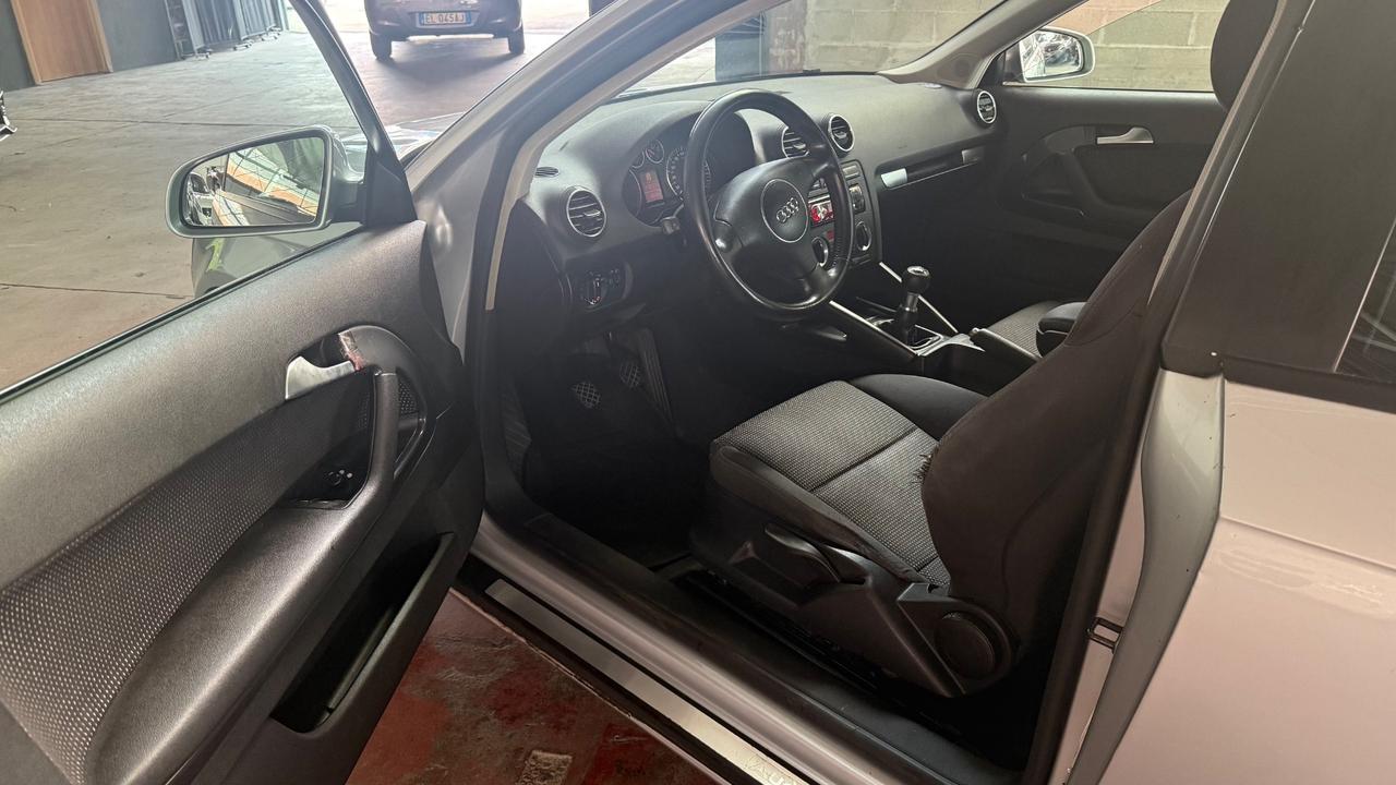 Audi A3 2.0 16V TDI Ambition