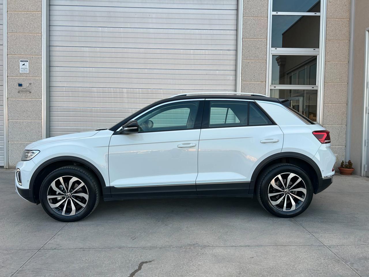 Volkswagen T-Roc 1.5 TSI ACT DSG Style