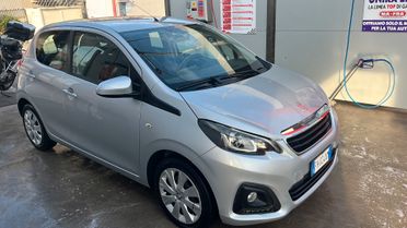 Peugeot 108 PureTech 82 5 porte Allure