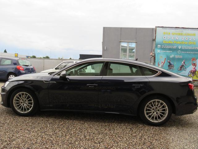 AUDI A5 SPB 40 g-tron S tronic Business