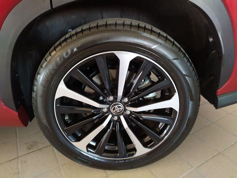 Toyota Highlander Highlander 2.5H AWD-i E-CVT Executive