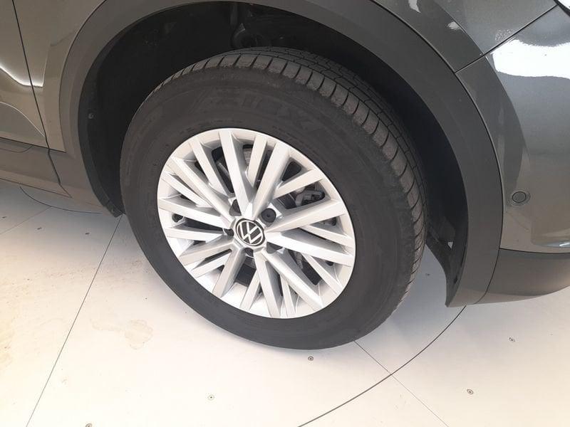 Volkswagen T-Roc T-Roc 2.0 TDI SCR 150 CV DSG Life
