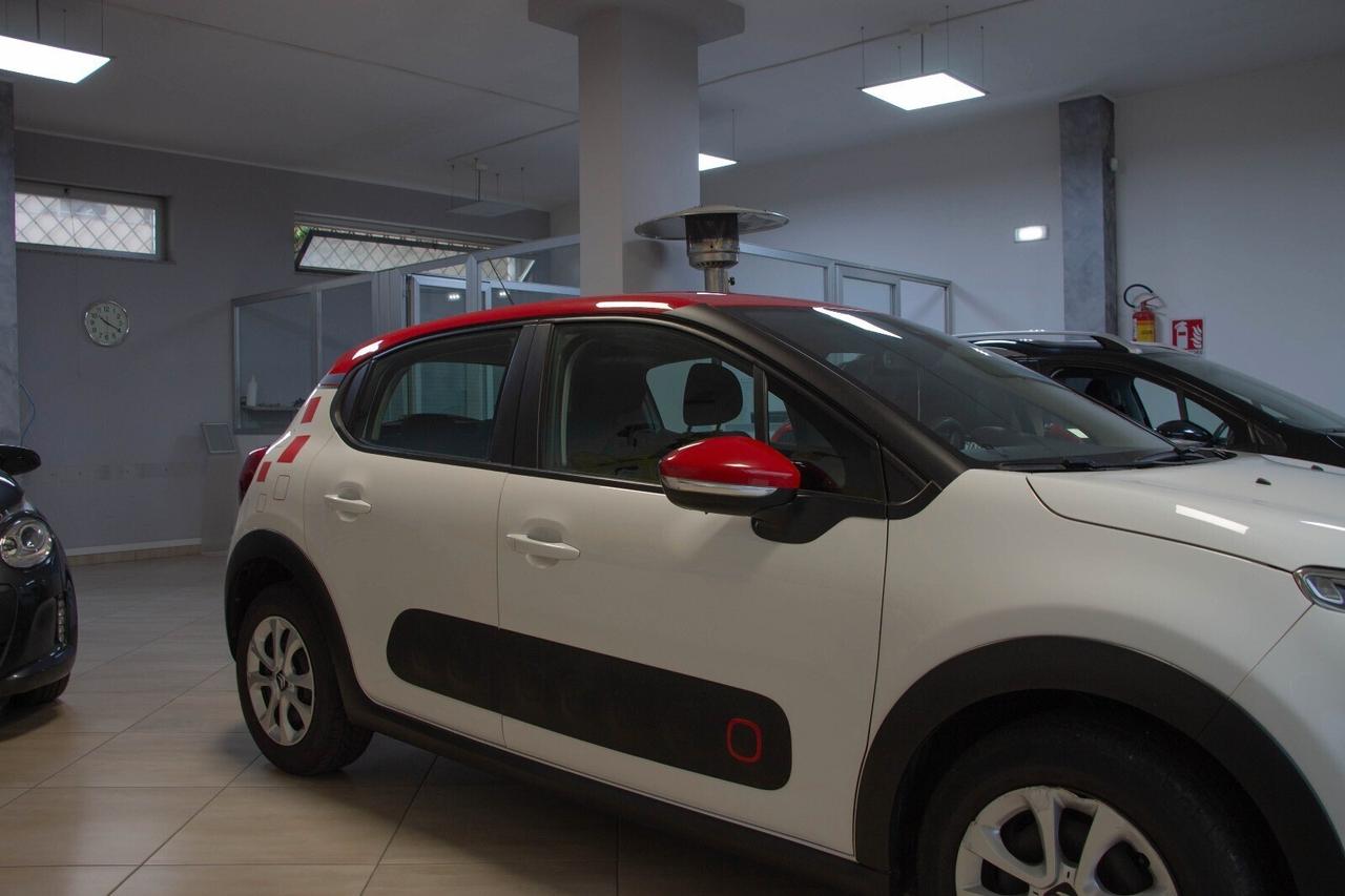 Citroen C3 PURE TECH 110 S&S SHINE