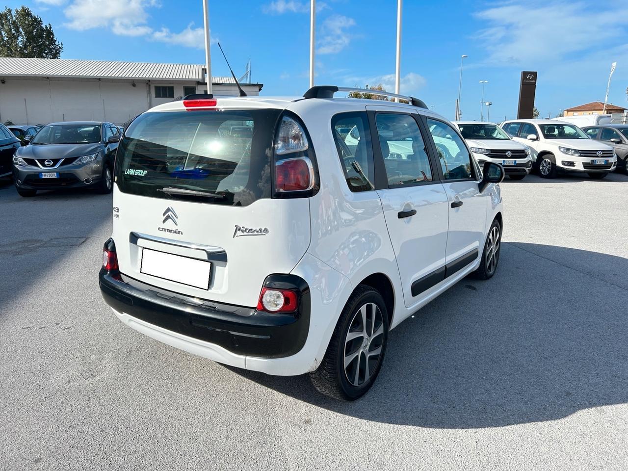 Citroen C3 Picasso C3 Picasso 1.6 HDi 90 Seduction