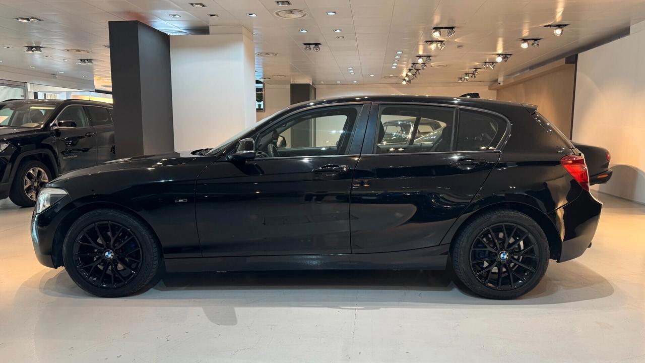Bmw 116d 5p. 116CV - 2015