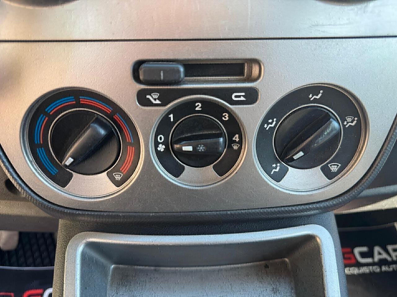 Fiat Qubo 1.4 Natural Power Dynamic