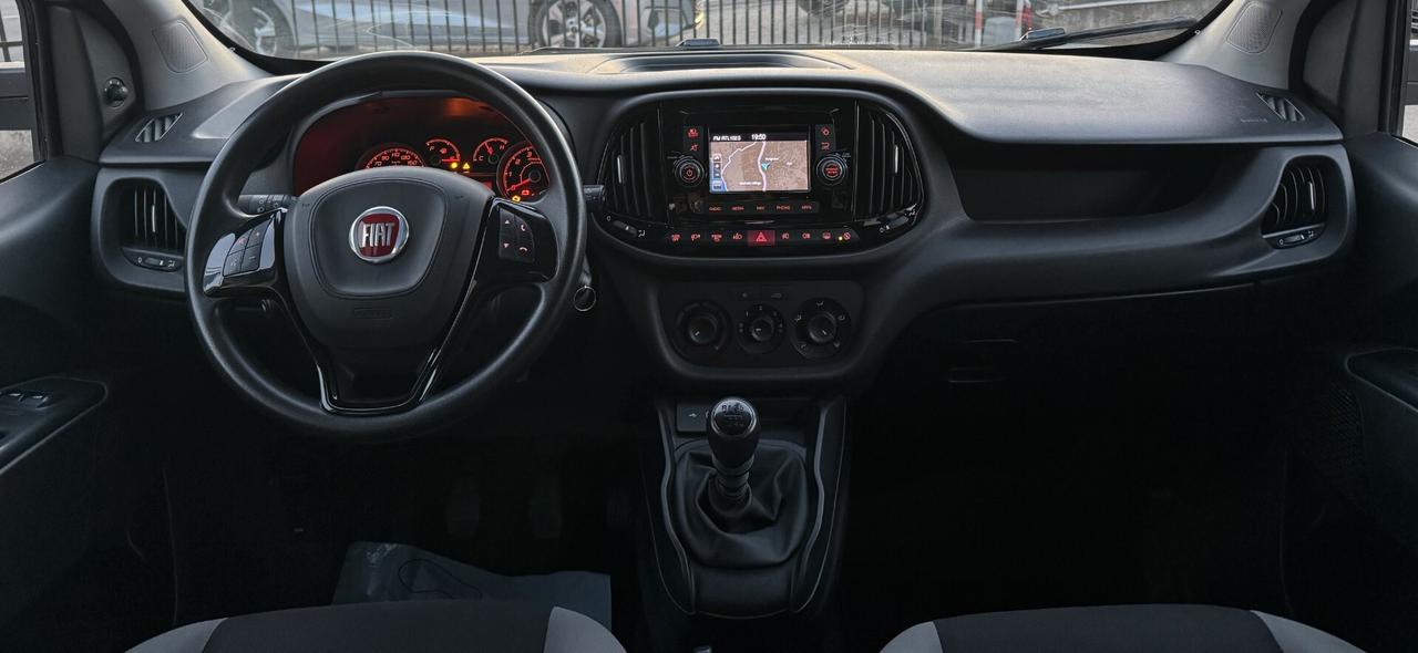 Fiat Doblo Doblò 1.6 MJT 105CV S&S PC Combi N1 Lounge