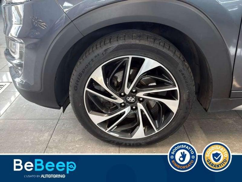 Hyundai Tucson 1.6 CRDI EXELLENCE PREMIUM PACK 4WD 136CV D