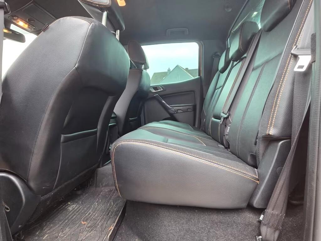 Ford Ranger 2.0 TDCi DC Wildtrak 5 posti