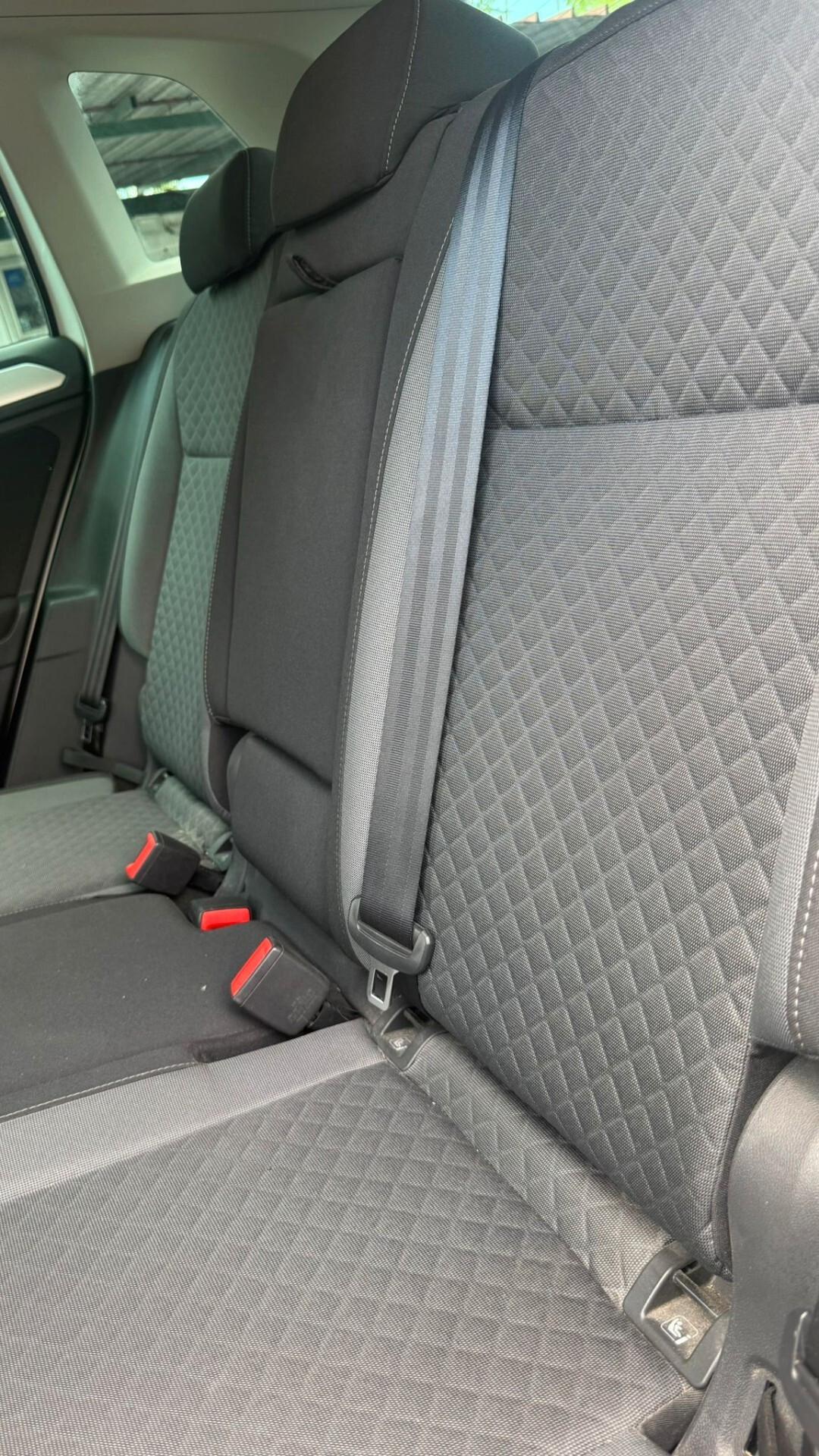 Volkswagen Tiguan 1.6 TDI SCR Style BlueMotion Technology