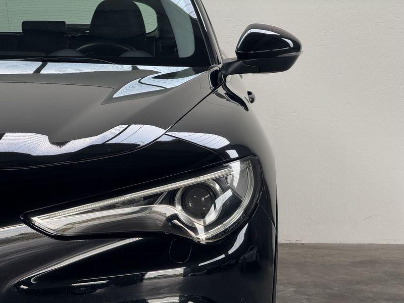 Alfa Romeo Stelvio 2.2 t Super Q4 180cv auto 149.000KM PELLE SENSORI TELECAMERA