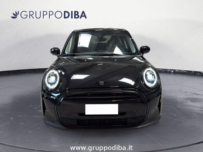 MINI Mini 5 porte Mini F55 2021 5p Mini 5p 1.5 One Classic 102cv auto