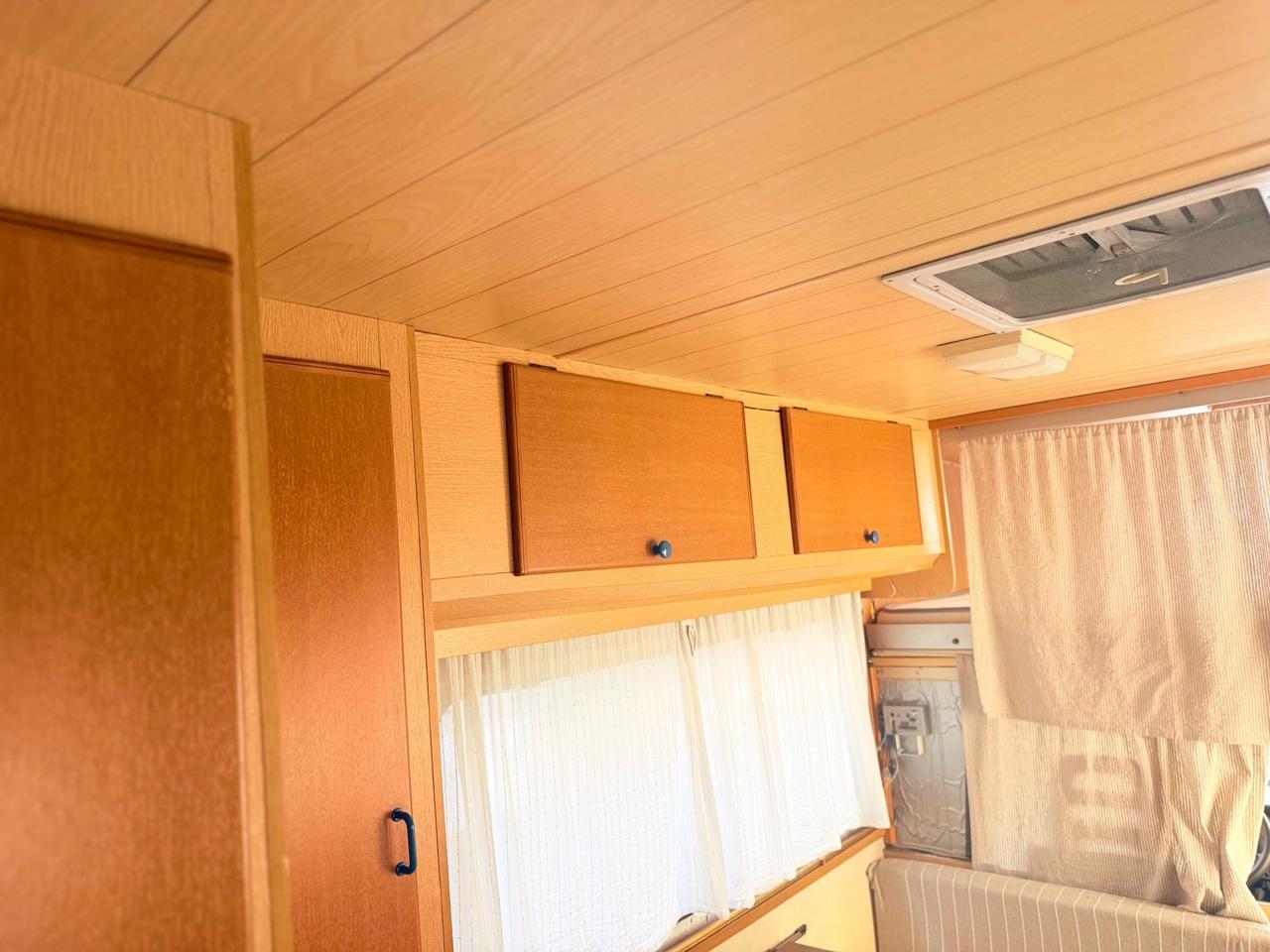 Fiat Ducato Max 280 Caravans 360 1900