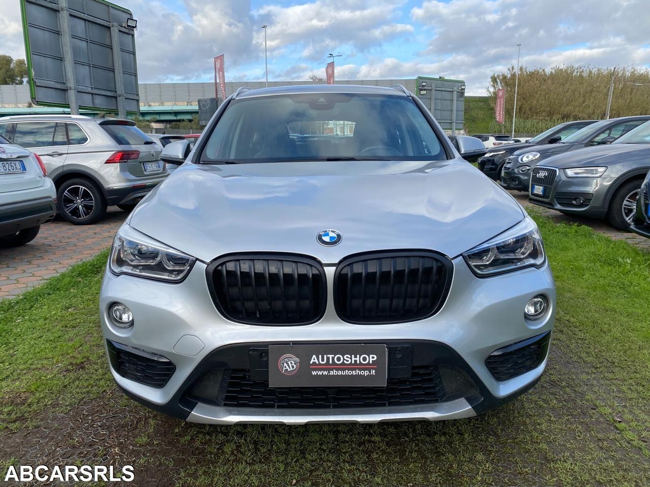 BMW - X1 xDrive18d xLine - FINANZIABILE - PERMUTE