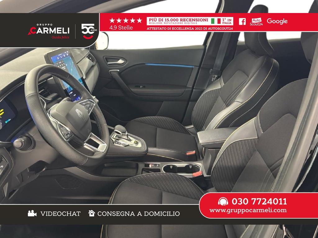 Renault Symbioz 1.6 E-Tech full hybrid Iconic Auto