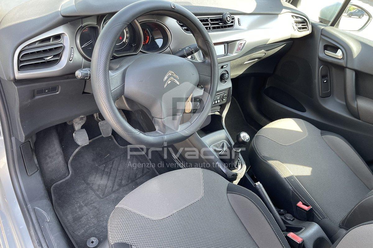 CITROEN C3 1.4 HDi 70 Seduction