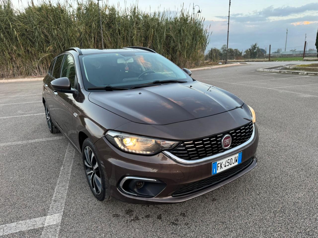 Fiat Tipo 1.6 Mjt S&S SW Lounge