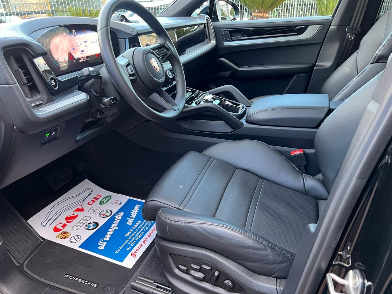 PORSCHE CAYENNE COUPE' ACCONTO €39.900 NOLEGGIO RISCATTO NOSCORING