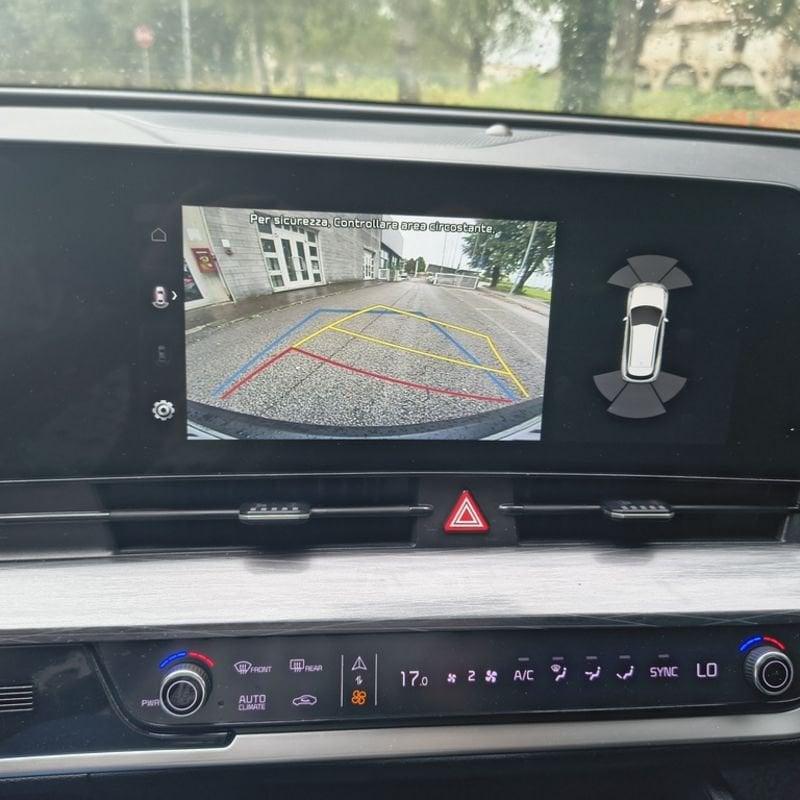 KIA Sportage 1.6 CRDi MHEV DCT Style 136 CV