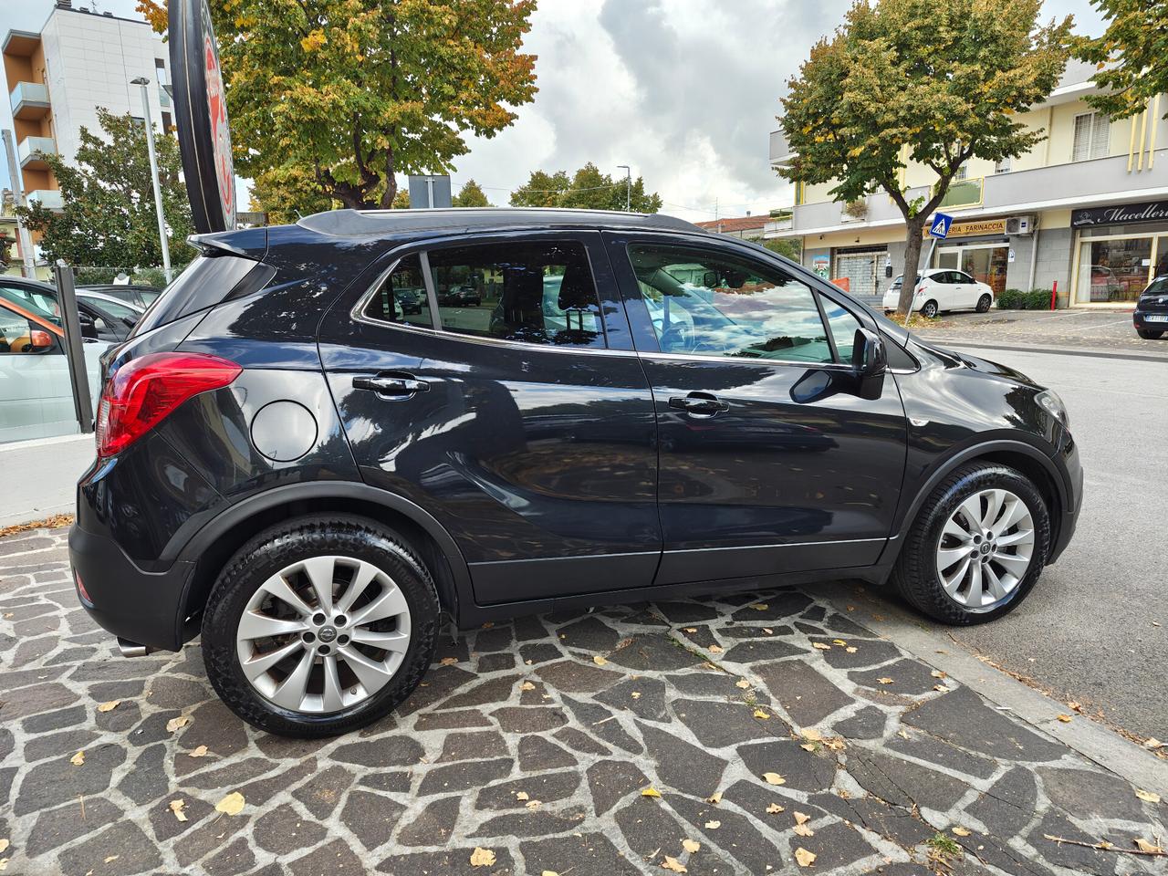 Opel Mokka 1.4 Turbo GPL Tech 140CV 4x2 Cosmo