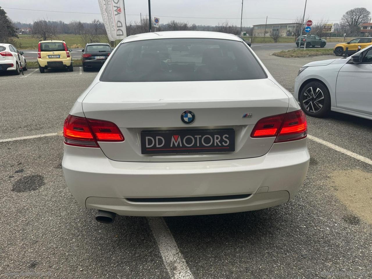 BMW 320d Coupé Msport *PERFETTA*