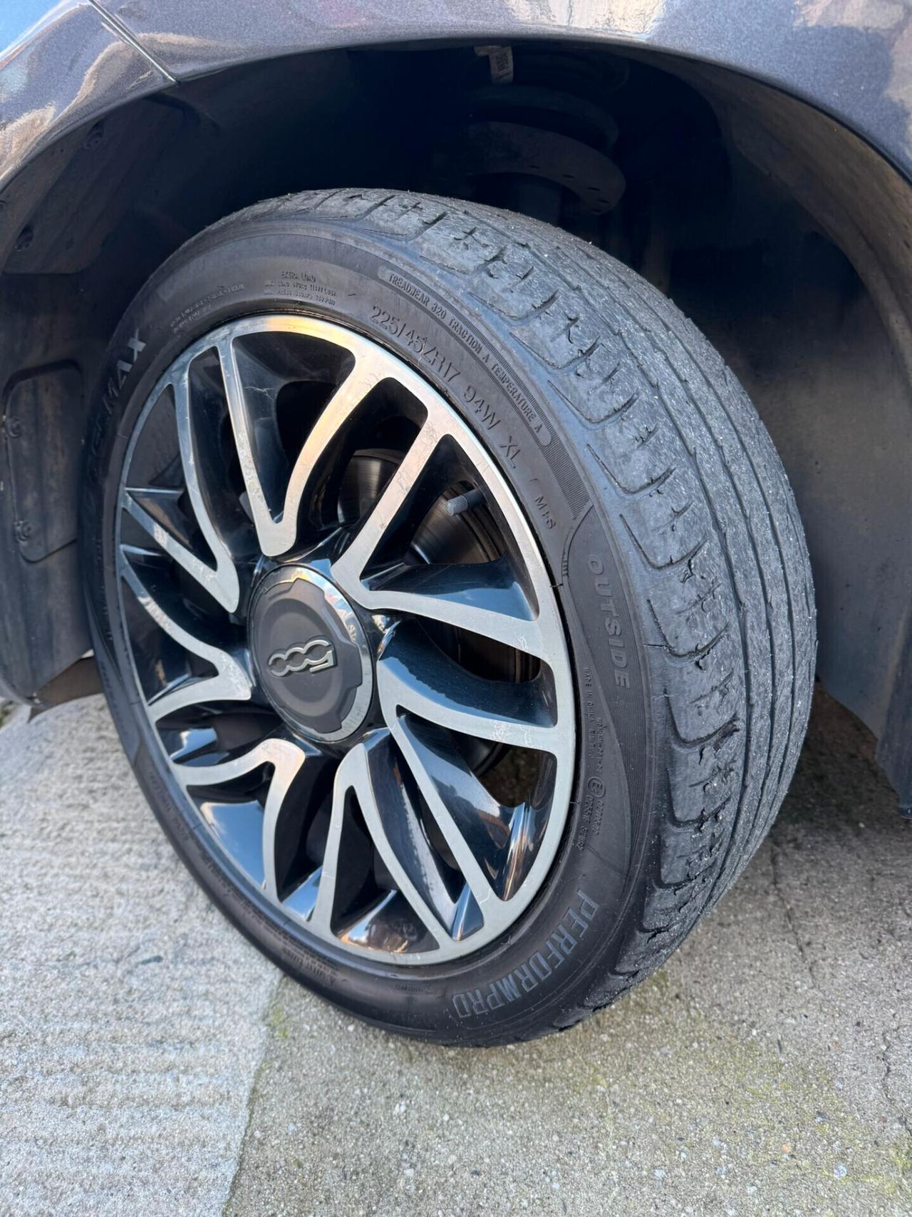 FIAT 500L LOUNGE 1.3 MJT 95 CV