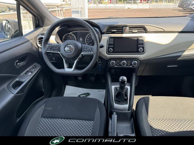 NISSAN Micra IG-T 92 5 porte Acenta