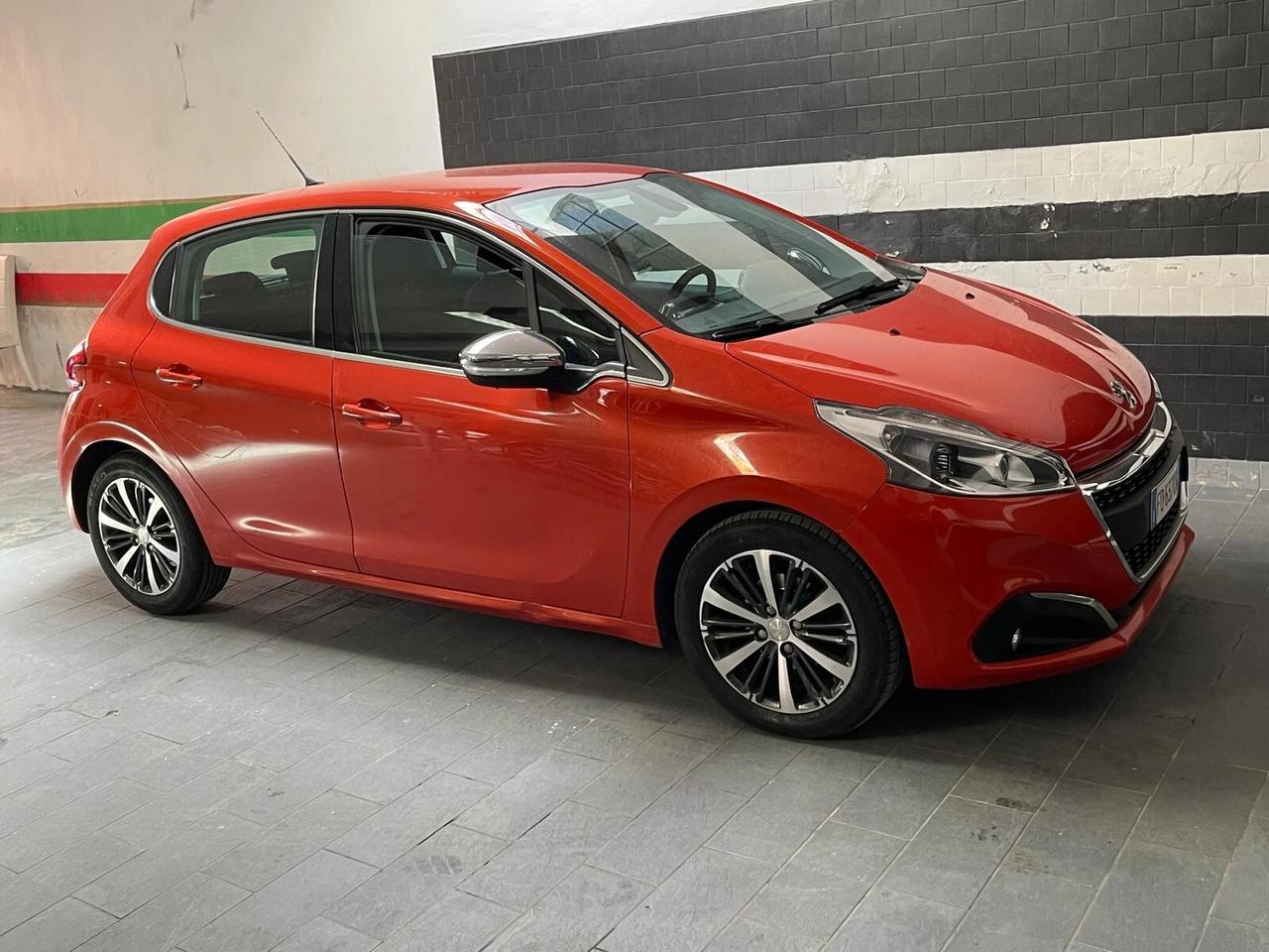 Peugeot 208 PureTech Turbo 110 EAT6 S&S 5 porte GT Line