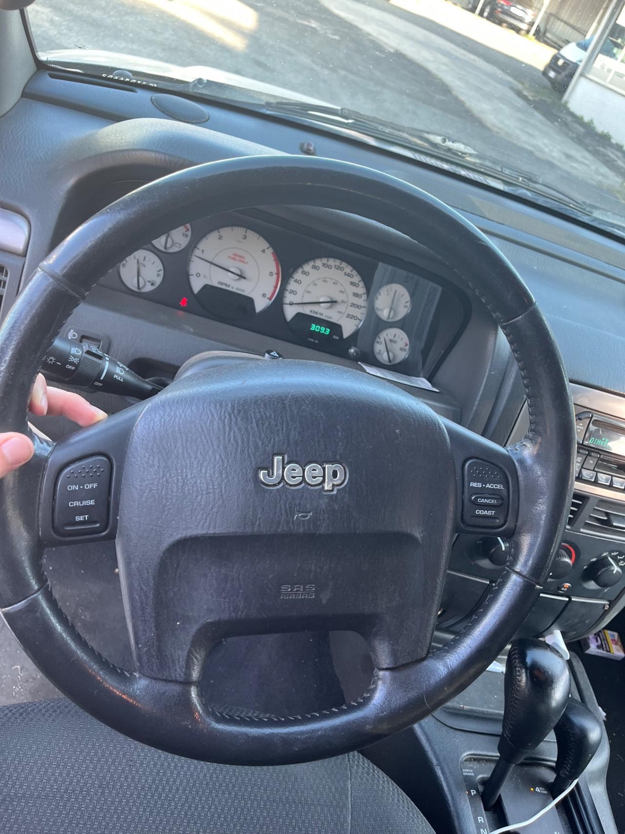Jeep Grand Cherokee 2.7