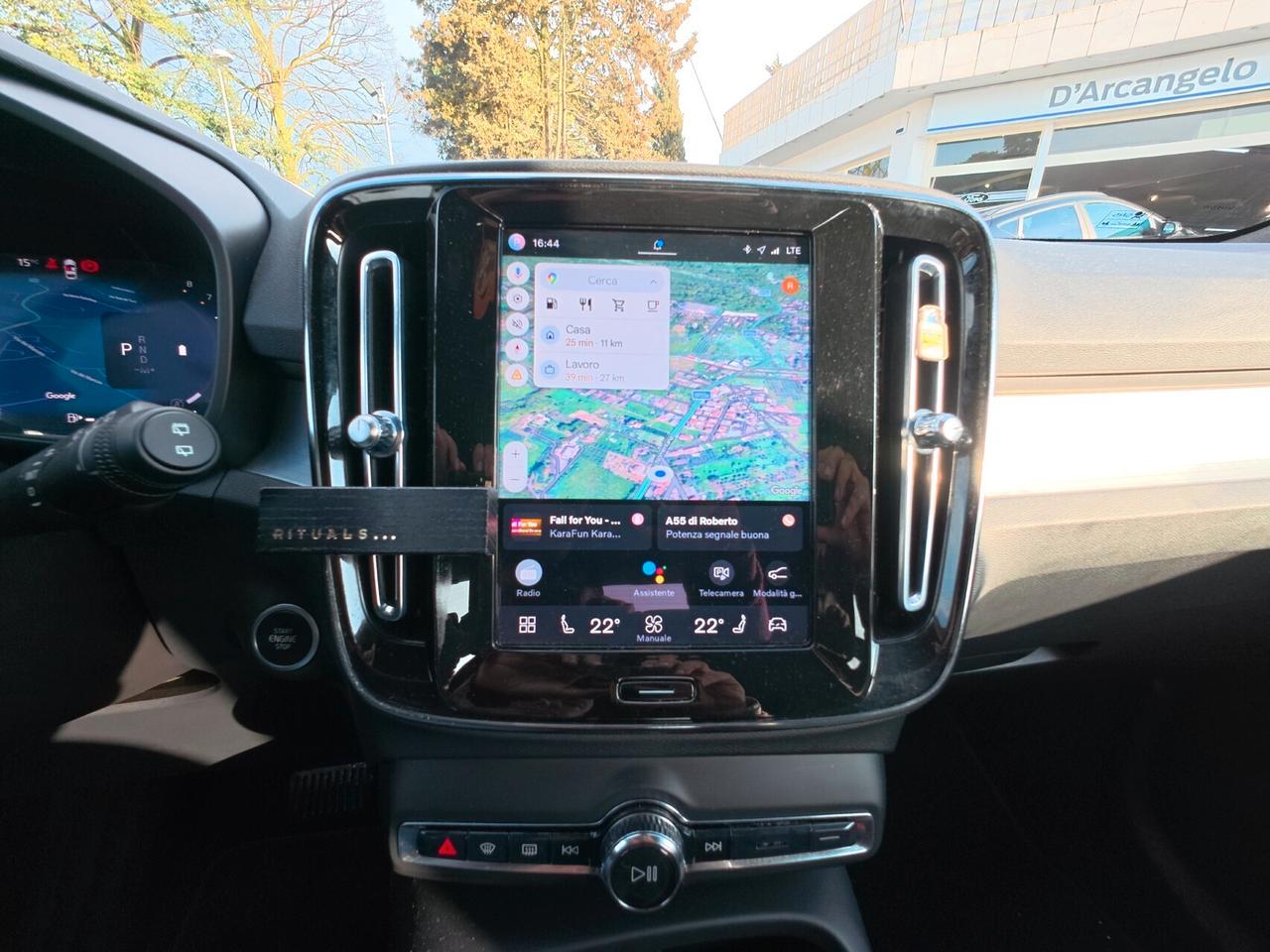 Volvo XC40 B3 automatico Core