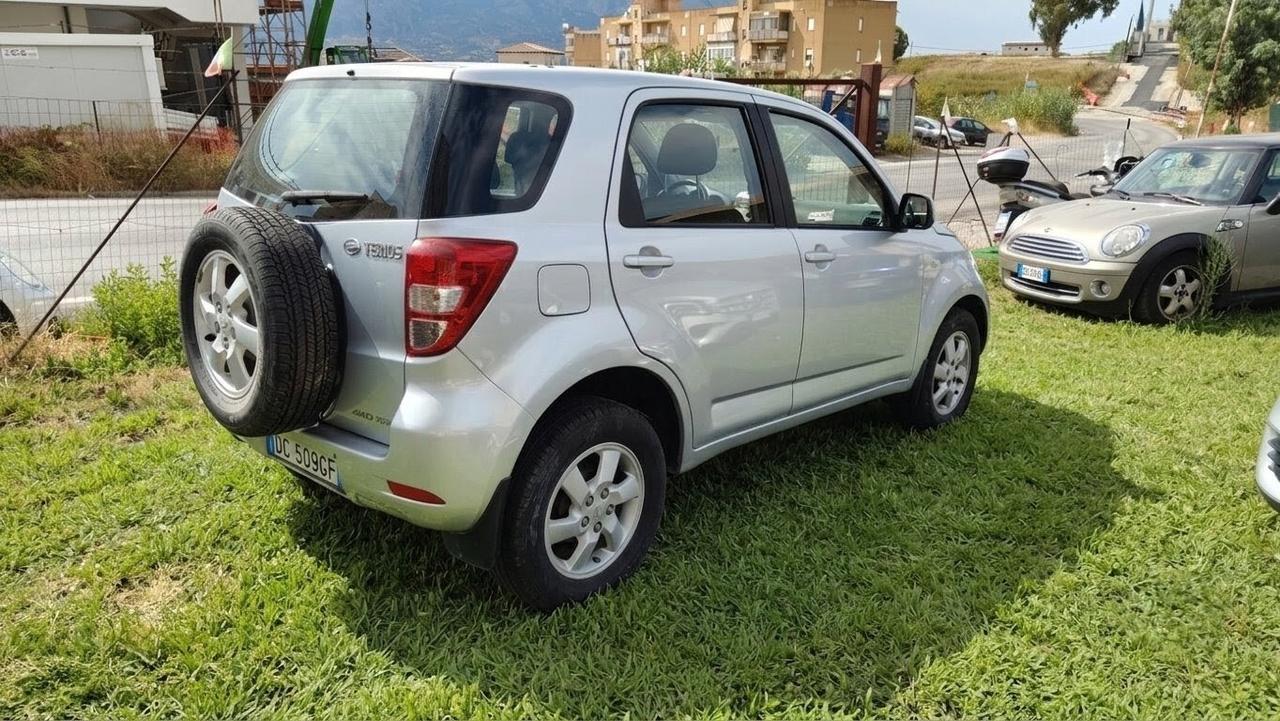 Daihatsu Terios 1.5 105cv 4x4