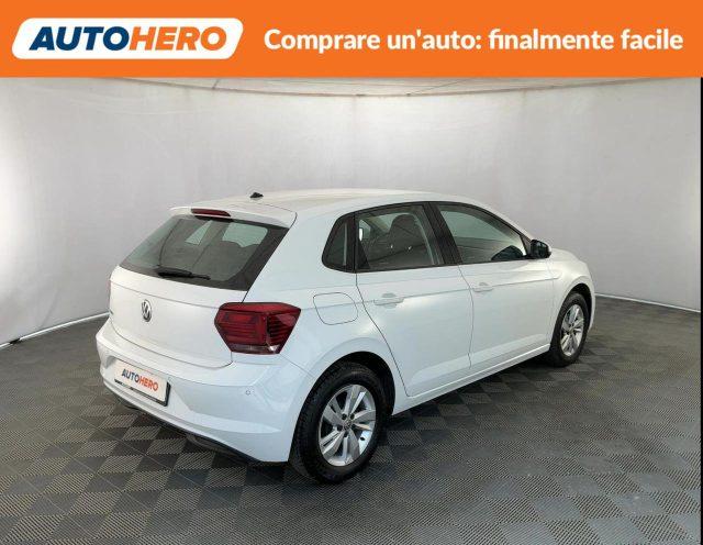 VOLKSWAGEN Polo 1.0 TSI 5p. Comfortline BlueMotion Technology