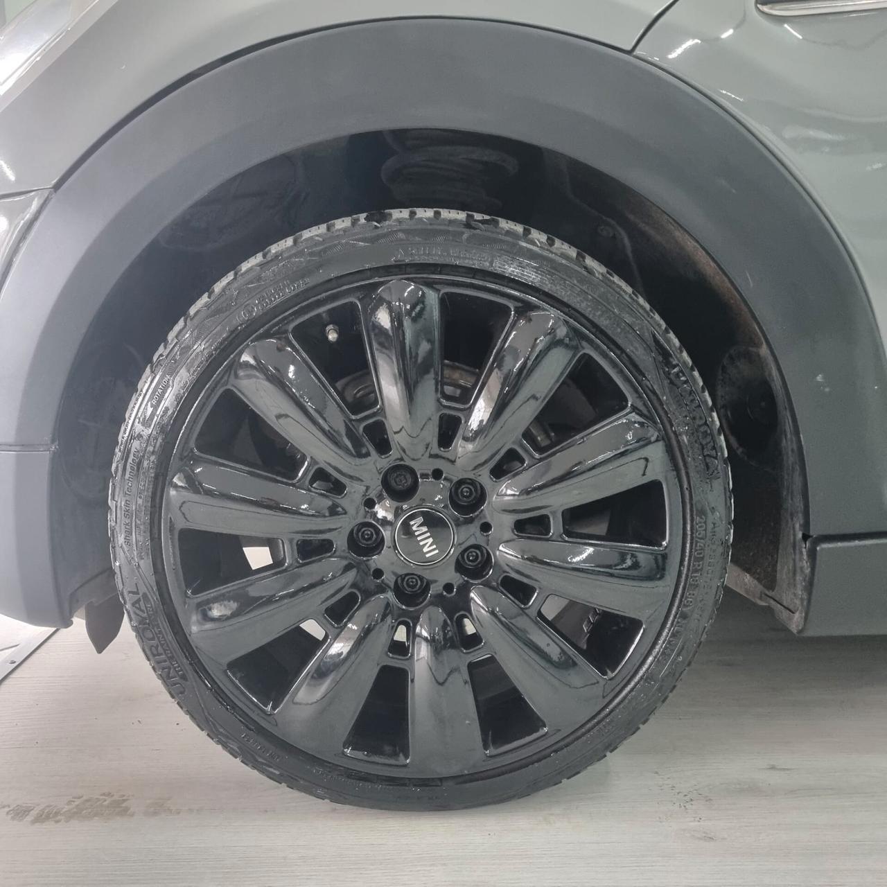 Mini Cooper one d 1.5 benzina 102cv