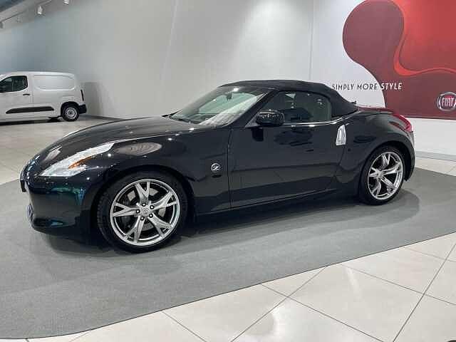 Nissan 370Z Roadster Roadster 3.7 V6 Lev 2