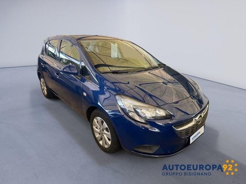 Opel Corsa Corsa 1.4 90CV GPL Tech 5 porte Advance
