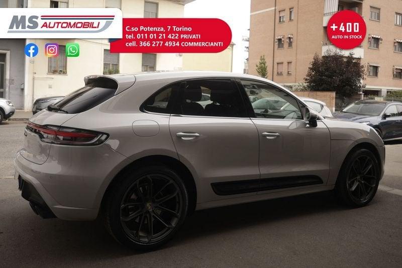 Porsche Macan Porsche Macan 2.0 195KW ANNO 2022