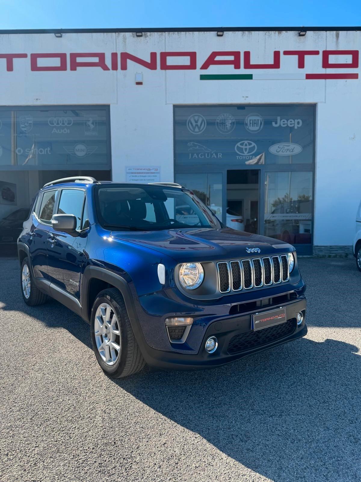 Jeep Renegade 1.6 Mjt 130 CV Limited