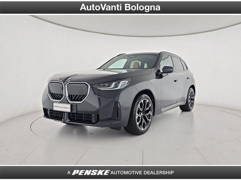 BMW X3 X3 xDrive20 48V MSport