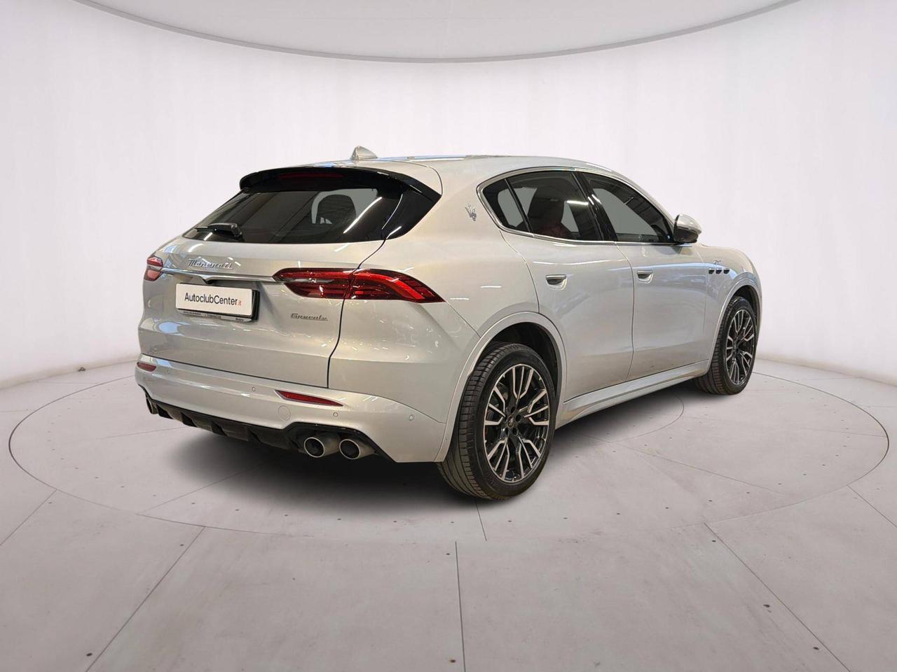 Maserati Grecale 2.0 mhev GT 300cv