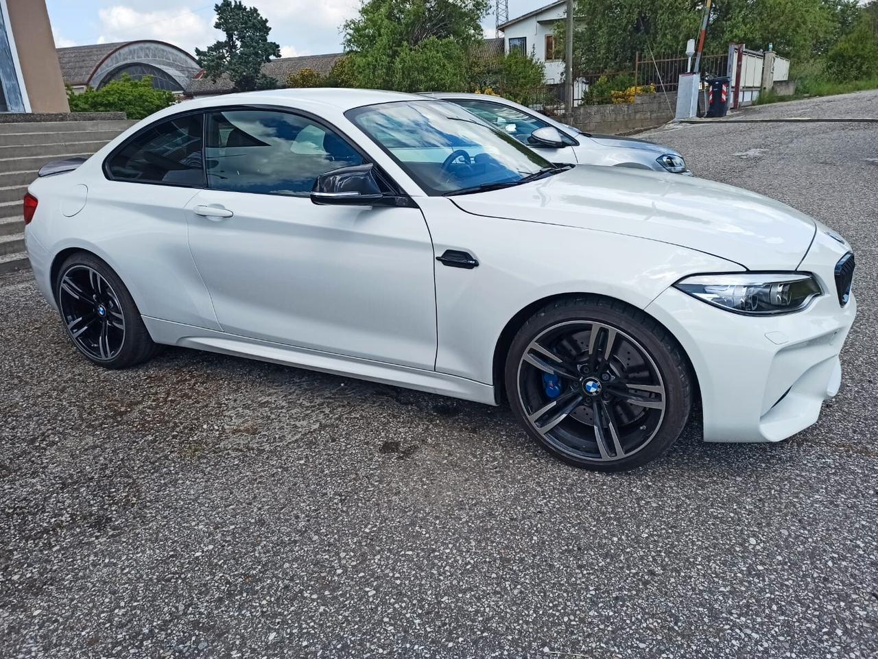 !! M2 !! FULL SERVICE BMW SOLO 67.000 KM permute FINANZIABILE