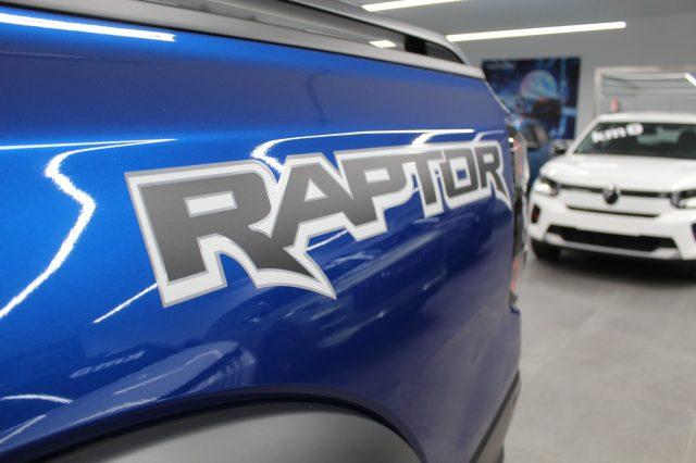 FORD Ranger Raptor 2.0 Ecoblue 210 CV Double Cab KM0 MY26