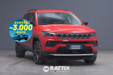 Jeep Compass 1.5 Turbo T4 Mhev 130CV Limited DCT