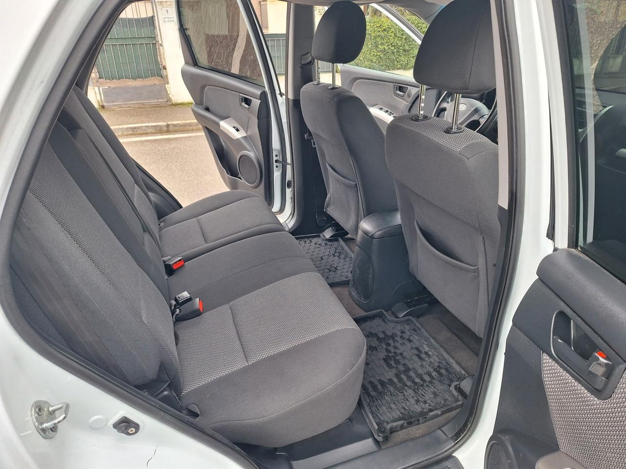 Kia Sportage 2.0 141CV 2WD Active EcoSuv GPL NEOPATENTATI UNICOPROPIETARIO