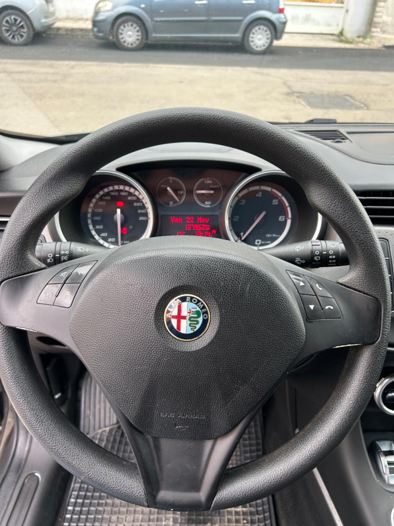 Alfa Romeo Giulietta 1.6 JTDm-2 120 CV Exclusive-mod.2016