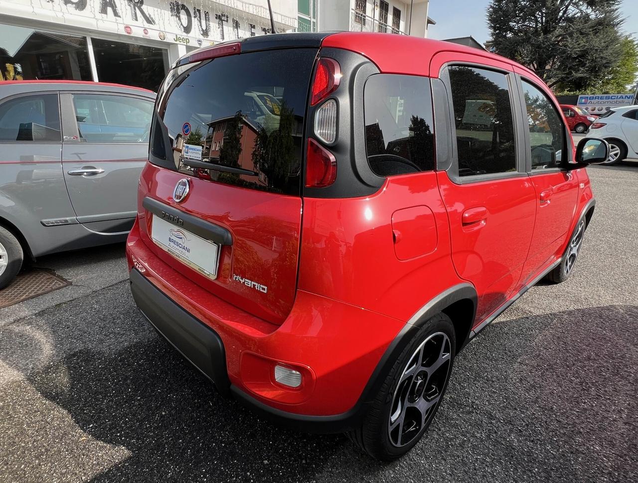 Fiat Panda 1.0 FireFly S&S Hybrid Sport