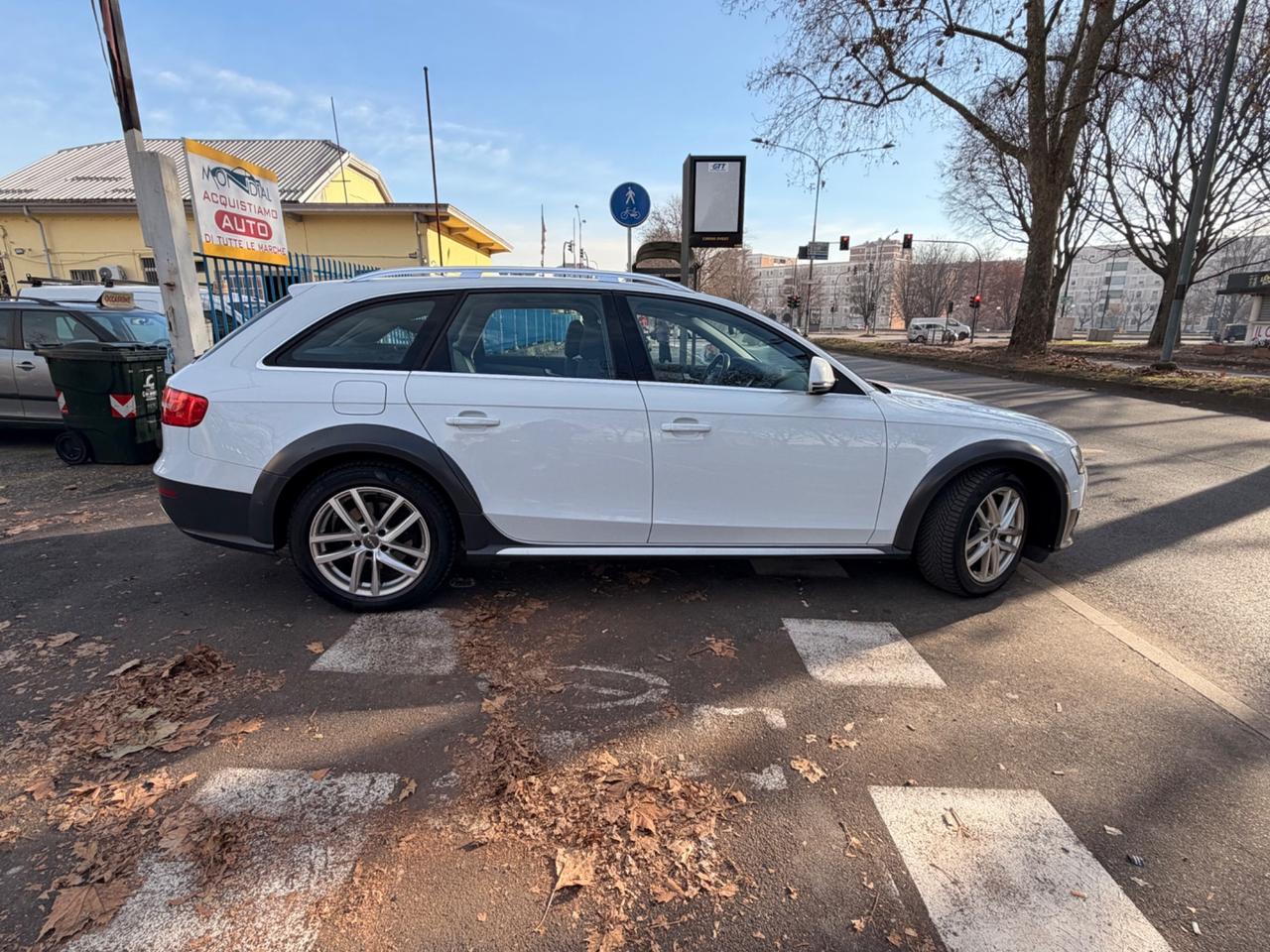 Audi A4 allroad 2.0 TDI 190 CV 4x4 Business Plus