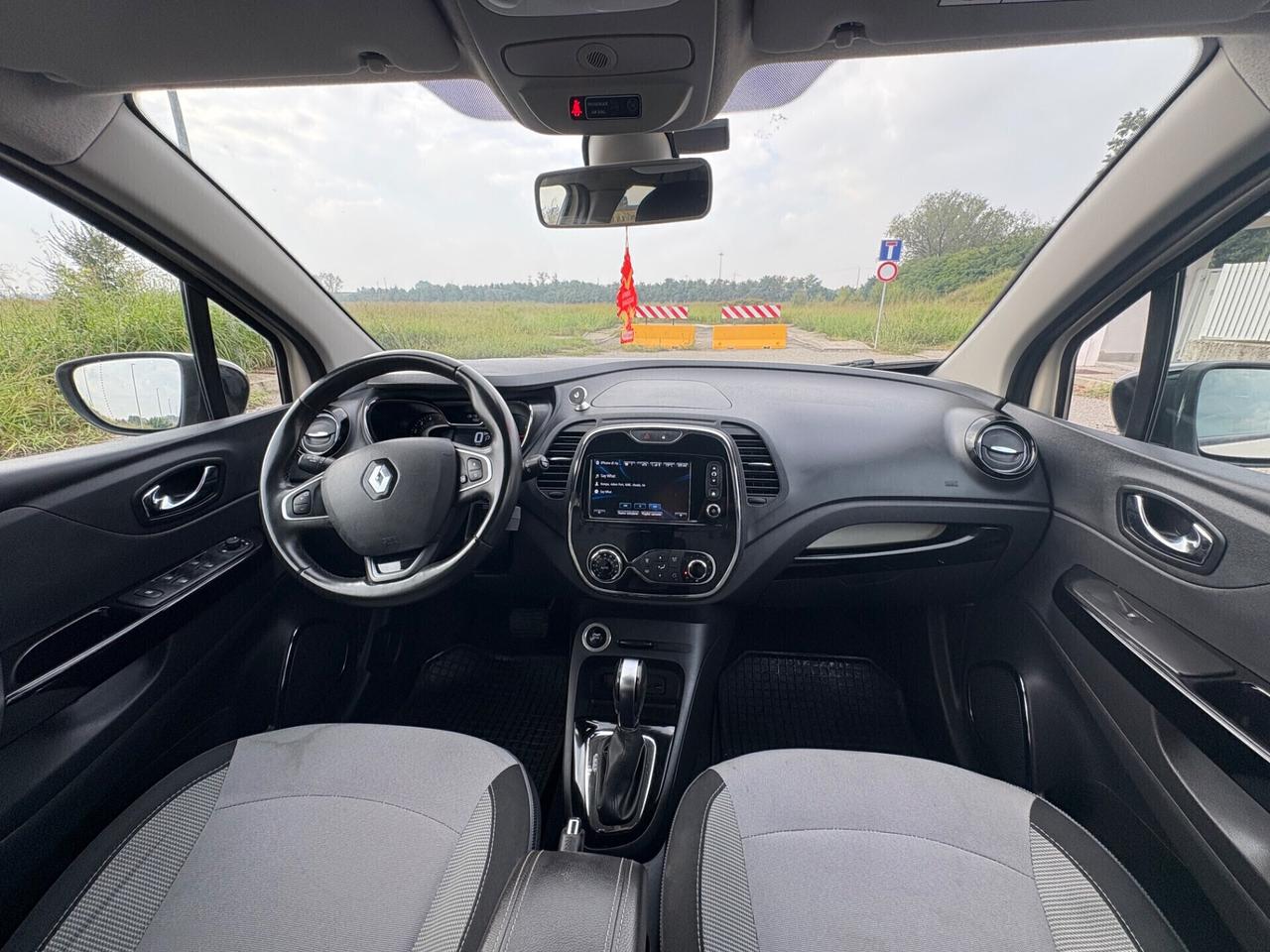 Renault Captur dCi Cambio automatico Euro 6B