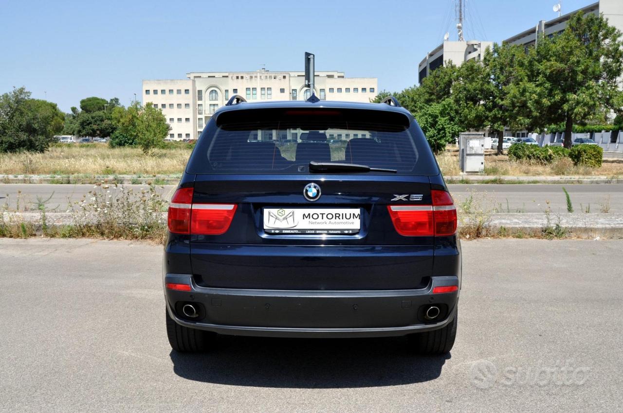 BMW X5 35D Xdrive