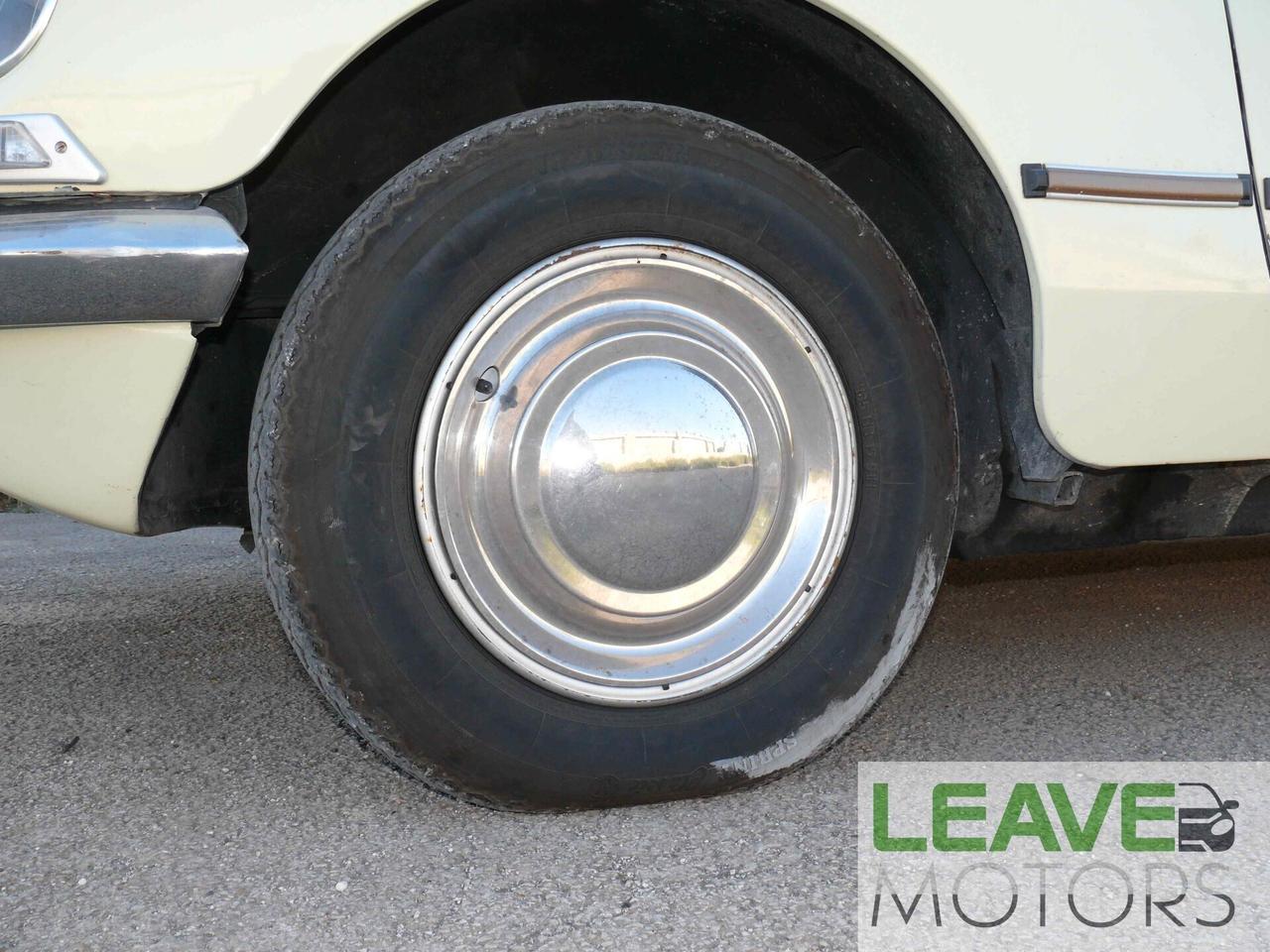 Citroen DS - Certificata ASI (M1145)